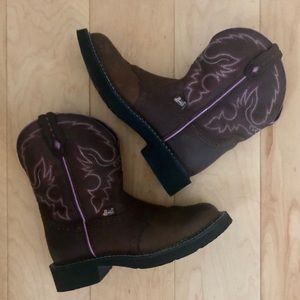 Ariat Fat Baby boots 6.5